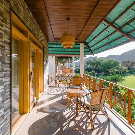 Wild Rose Resort And Spa Pushkar Exterior photo