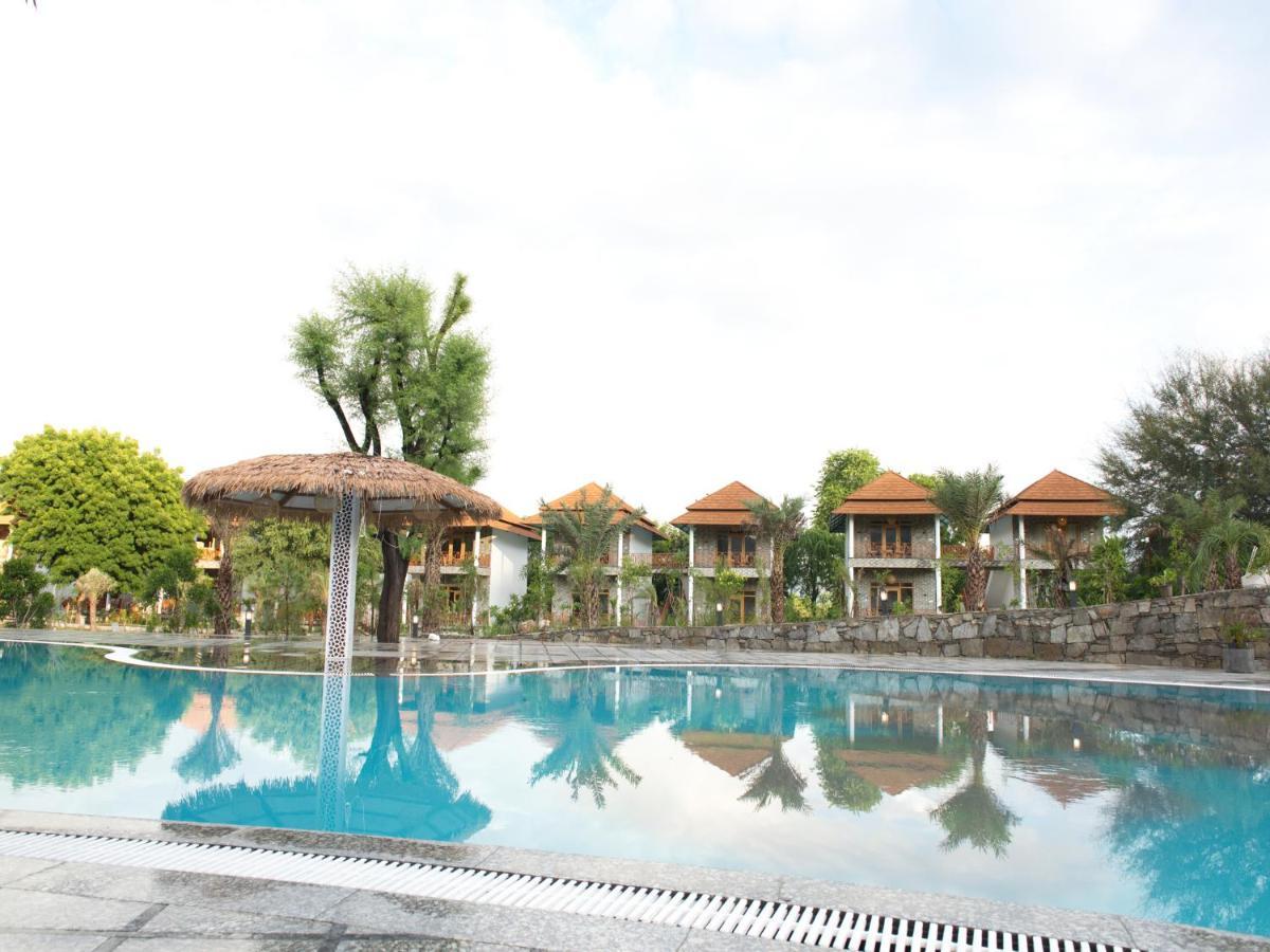 Wild Rose Resort And Spa Pushkar Exterior photo