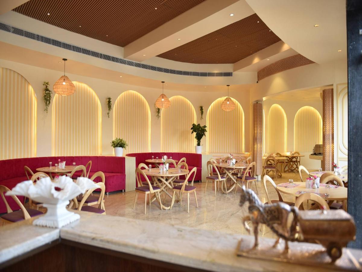 Wild Rose Resort And Spa Pushkar Exterior photo