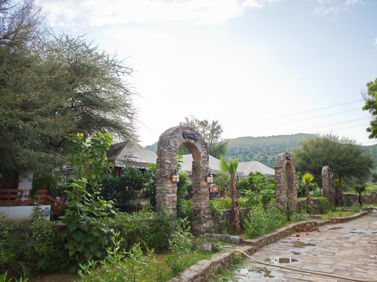 Wild Rose Resort And Spa Pushkar Exterior photo