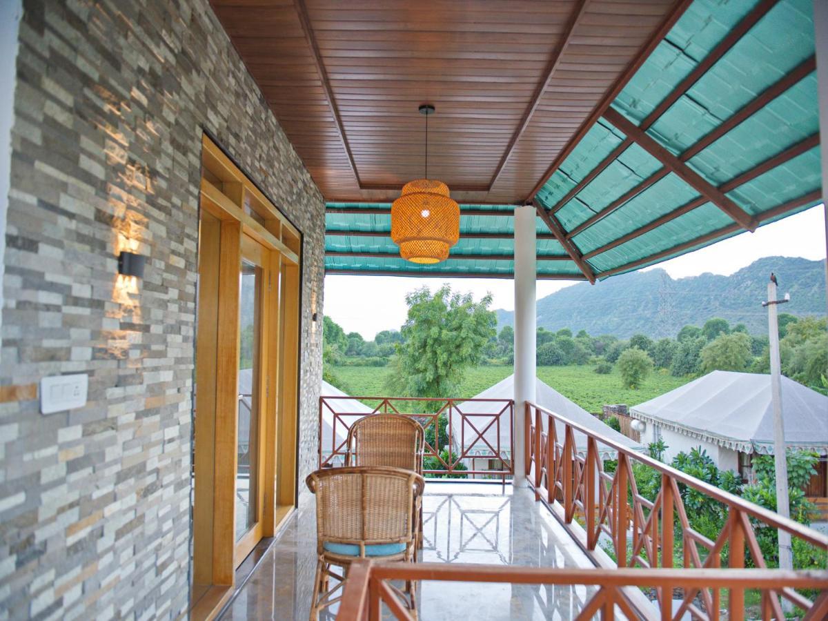 Wild Rose Resort And Spa Pushkar Exterior photo