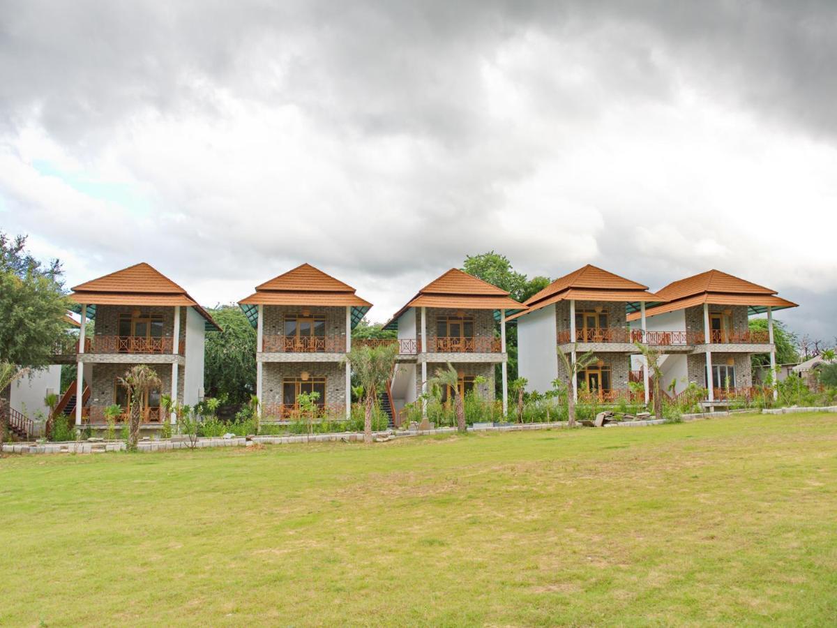Wild Rose Resort And Spa Pushkar Exterior photo