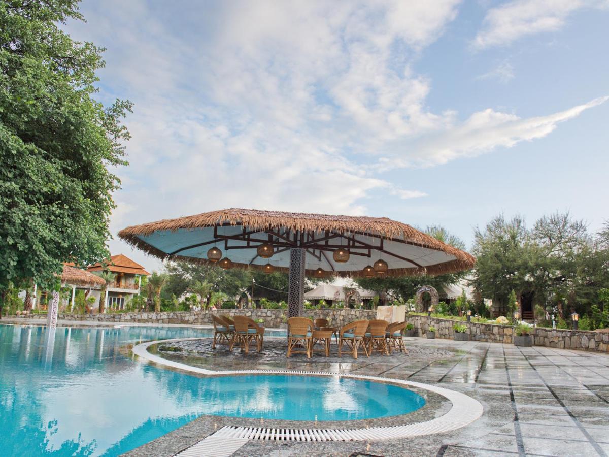 Wild Rose Resort And Spa Pushkar Exterior photo