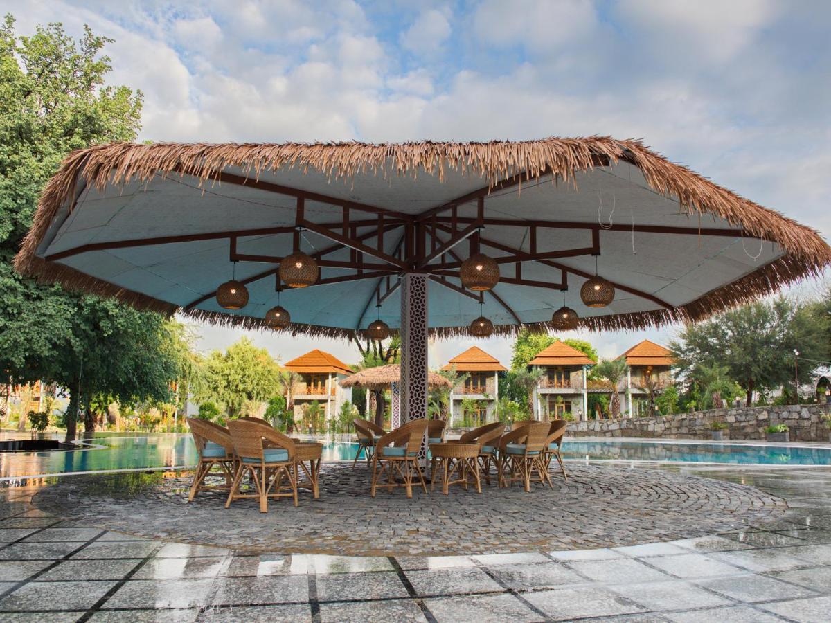 Wild Rose Resort And Spa Pushkar Exterior photo