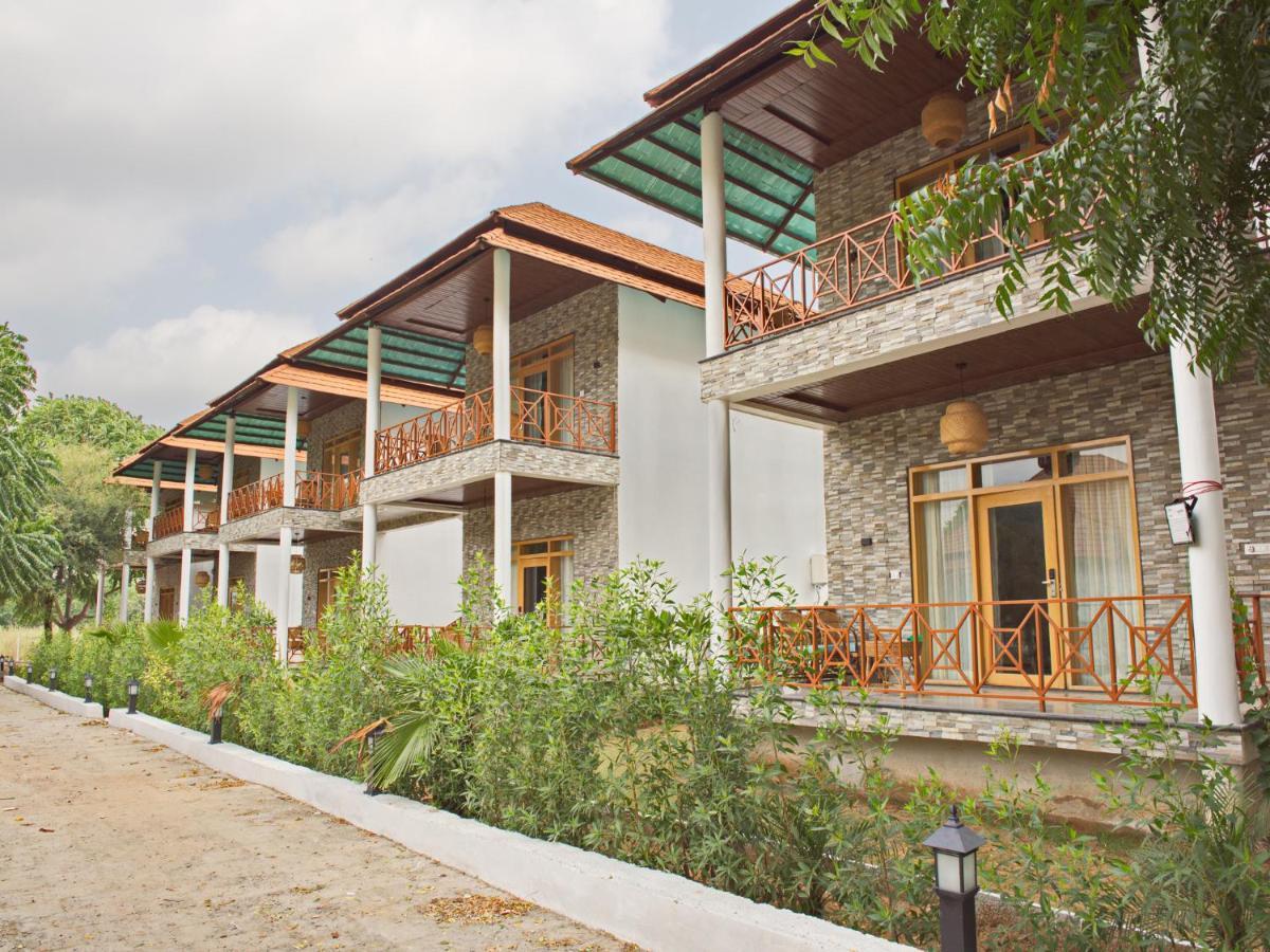 Wild Rose Resort And Spa Pushkar Exterior photo