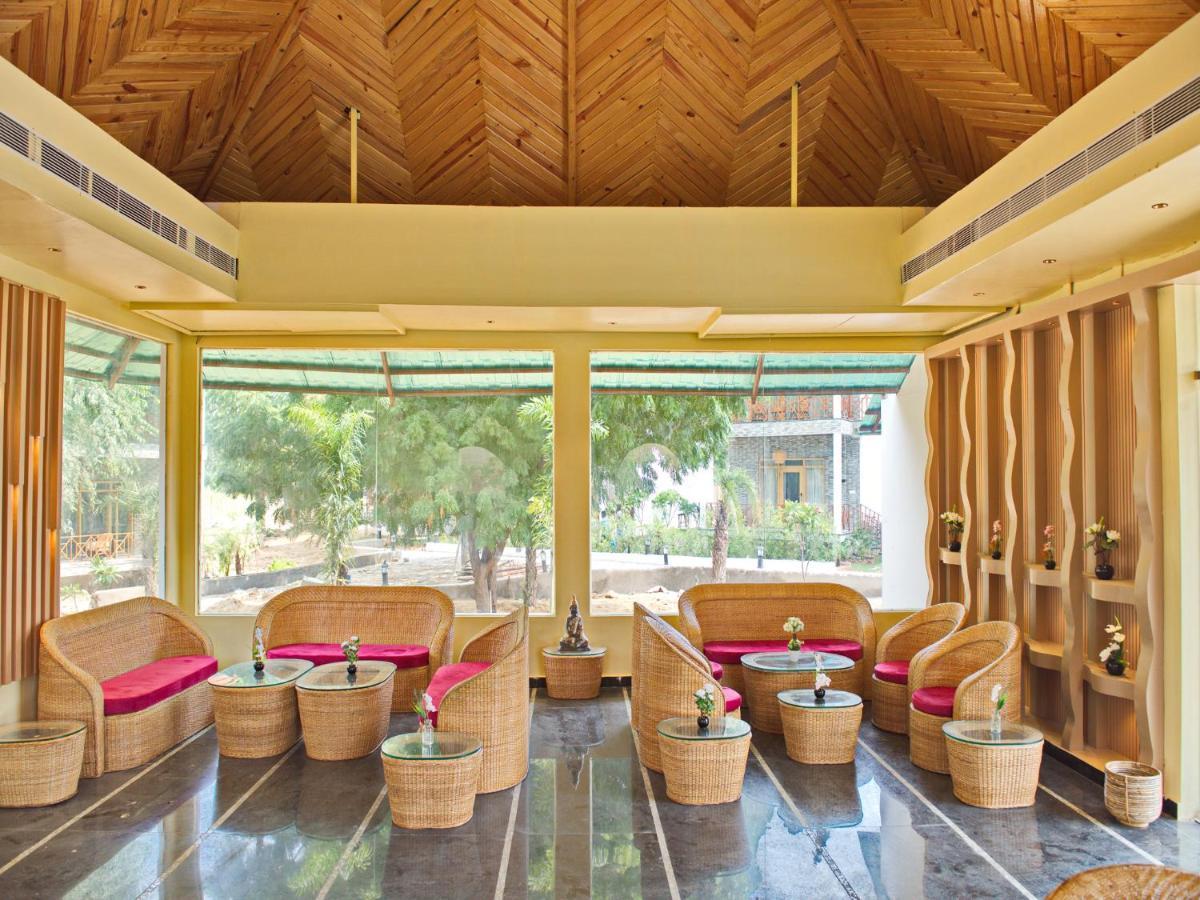 Wild Rose Resort And Spa Pushkar Exterior photo