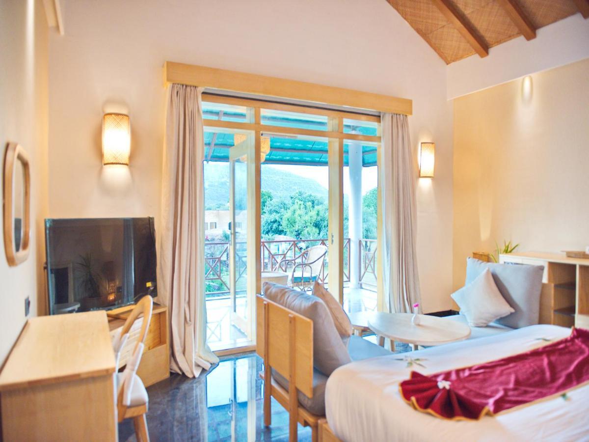 Wild Rose Resort And Spa Pushkar Exterior photo