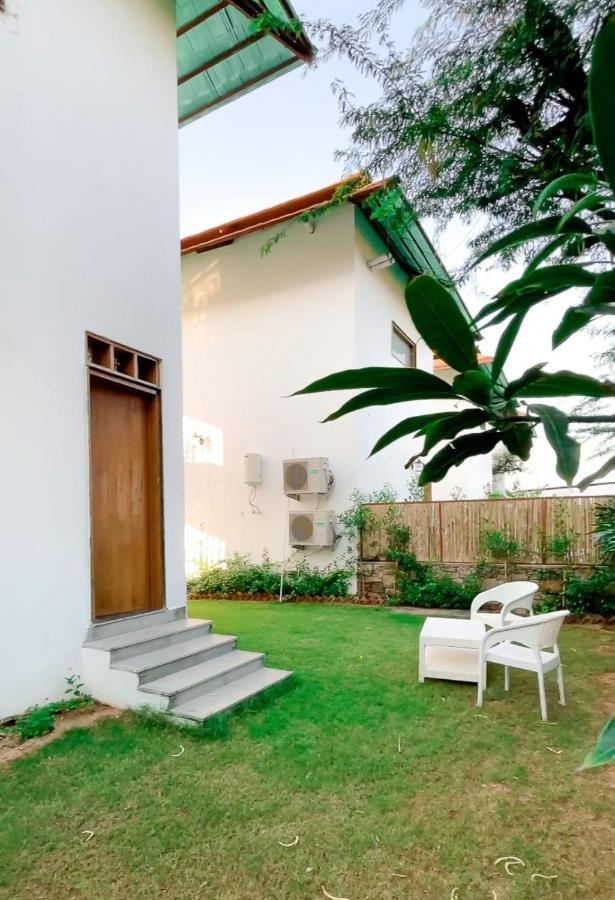 Wild Rose Resort And Spa Pushkar Exterior photo