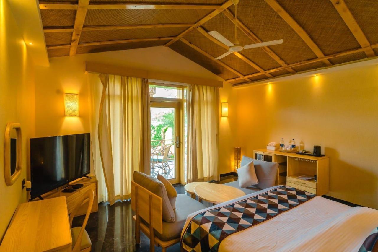 Wild Rose Resort And Spa Pushkar Exterior photo
